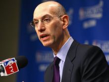 Adam Silver