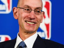 Adam Silver