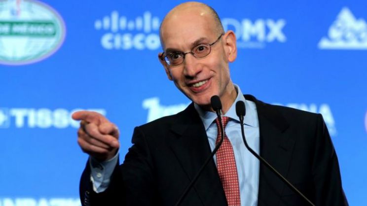 Adam Silver