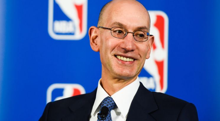 Adam Silver