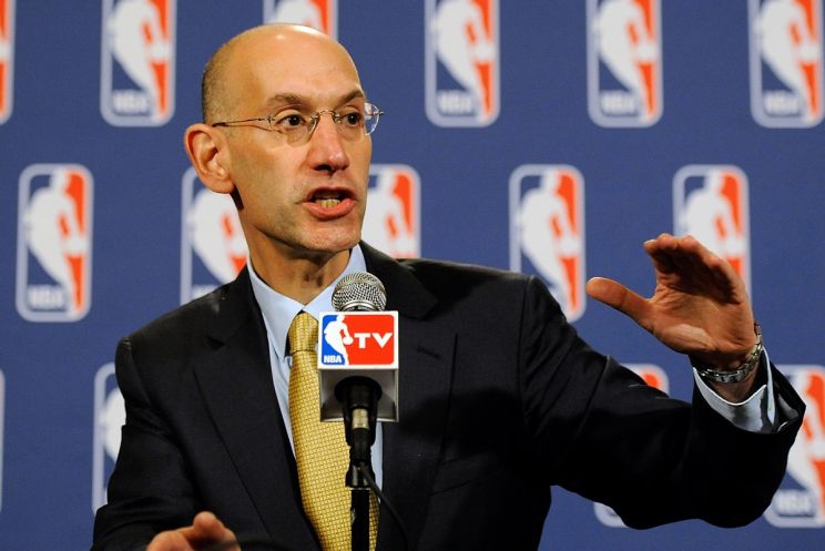 Adam Silver