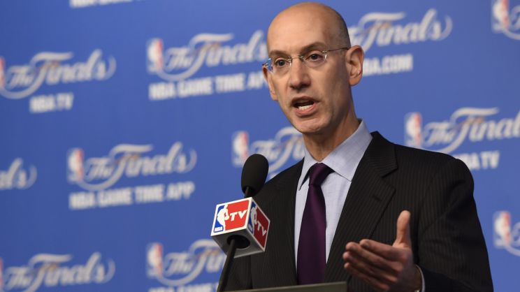 Adam Silver