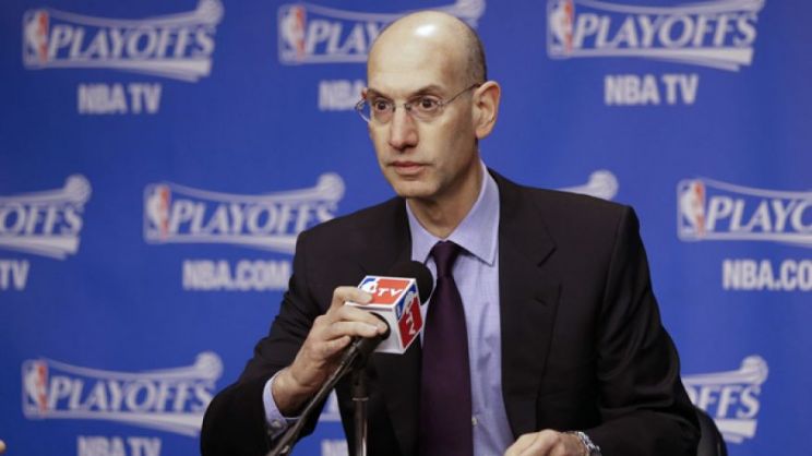 Adam Silver