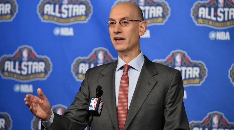 Adam Silver