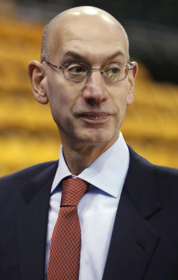 Adam Silver