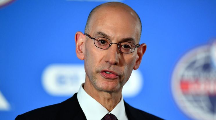 Adam Silver