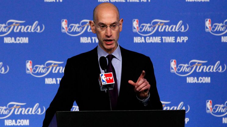 Adam Silver