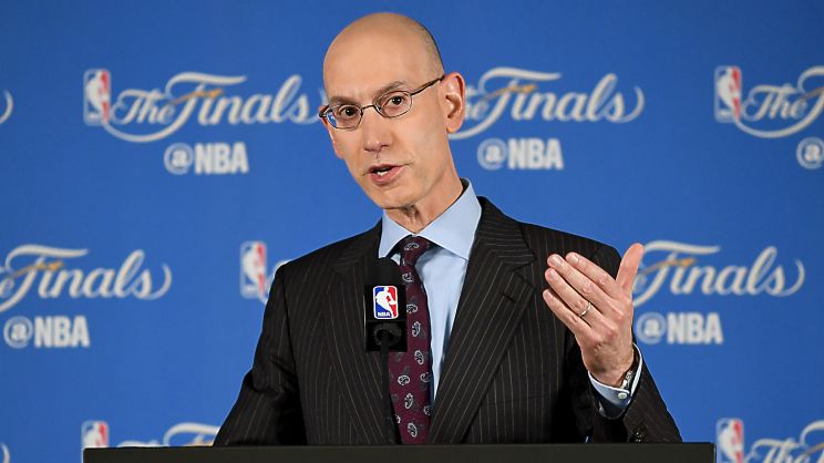 Adam Silver