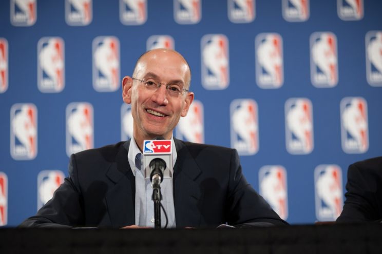 Adam Silver