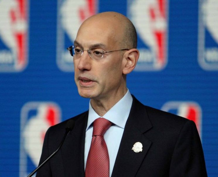 Adam Silver