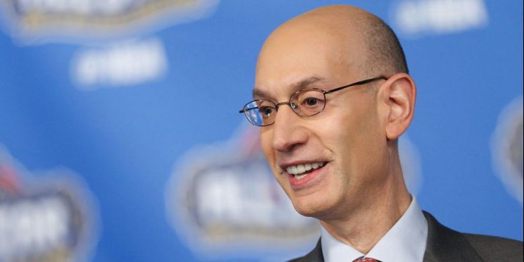 Adam Silver