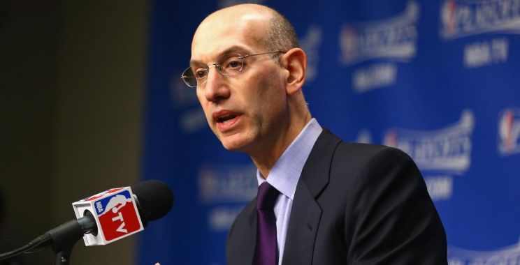 Adam Silver