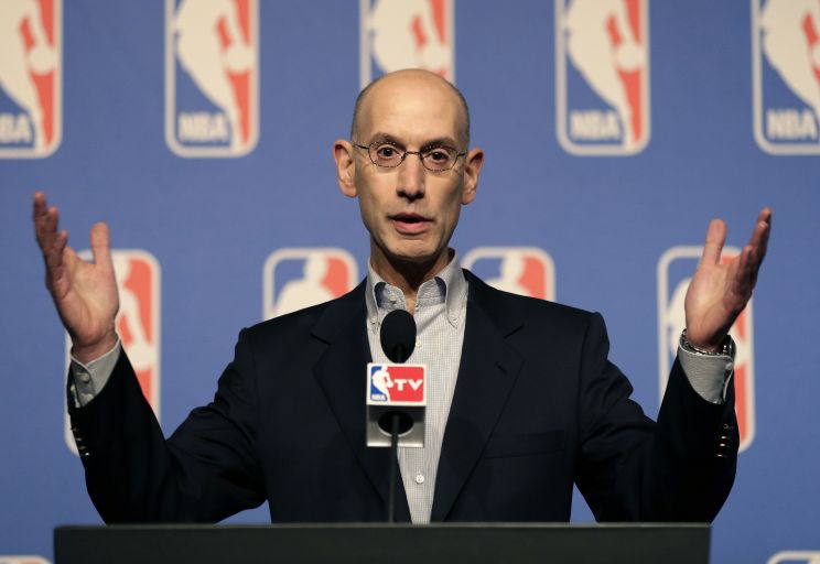 Adam Silver