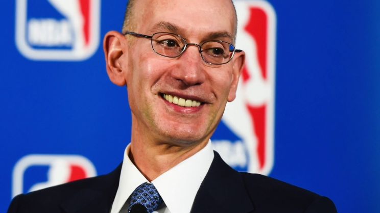 Adam Silver