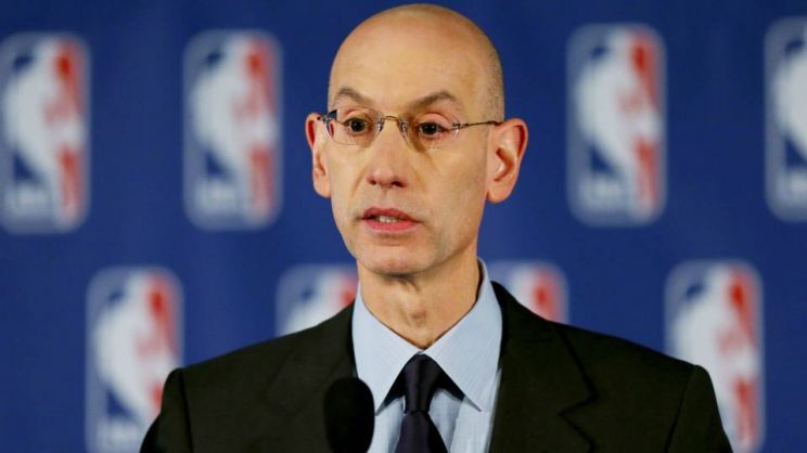 Adam Silver