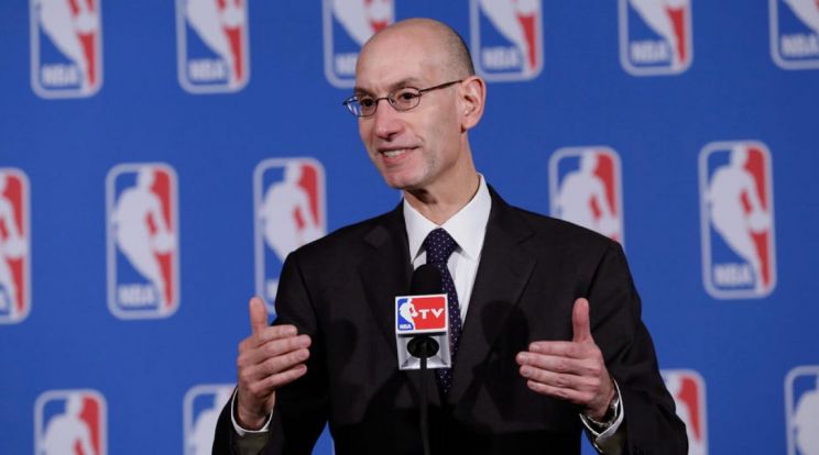 Adam Silver