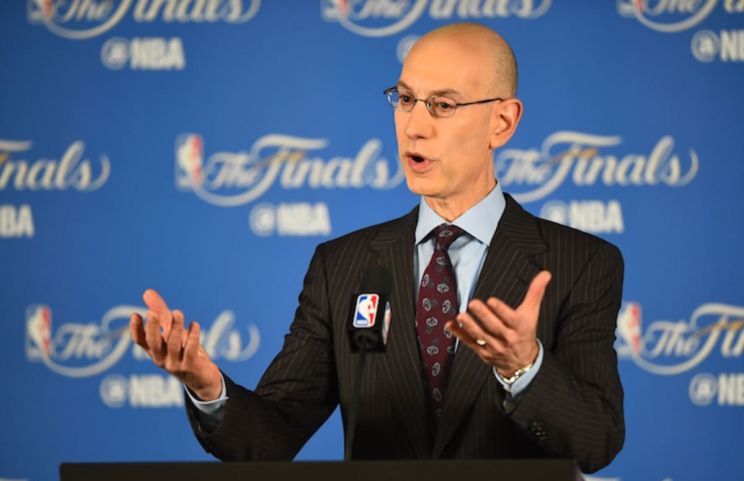 Adam Silver