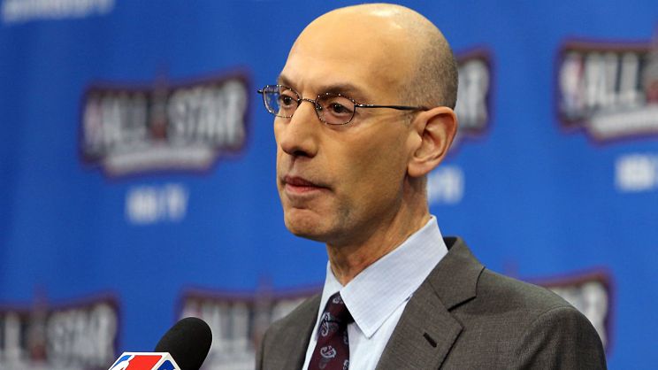 Adam Silver