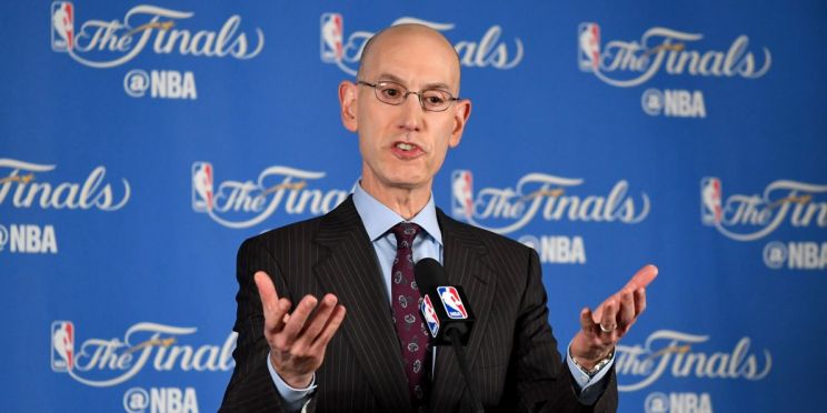 Adam Silver