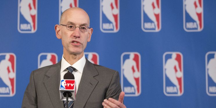 Adam Silver