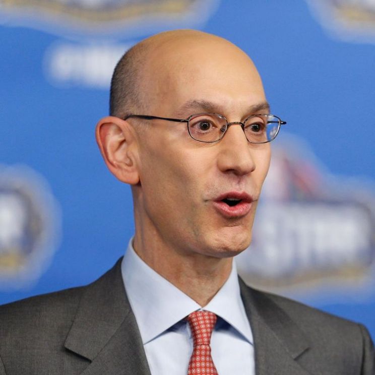 Adam Silver