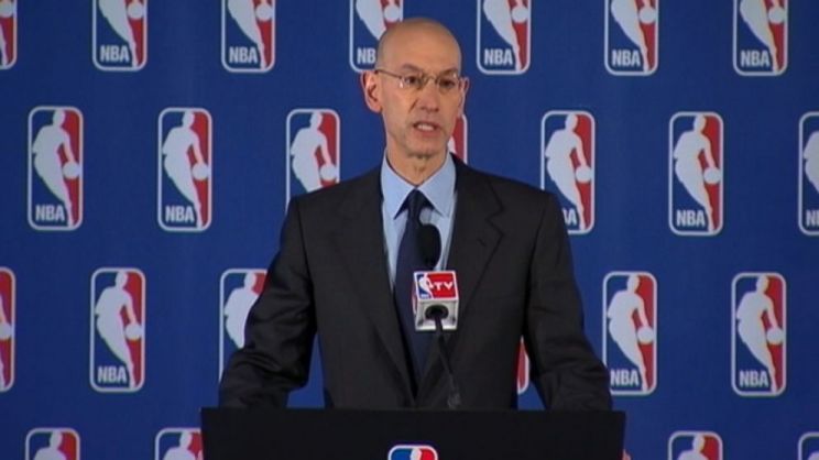 Adam Silver