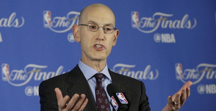 Adam Silver