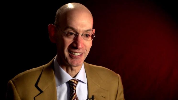 Adam Silver