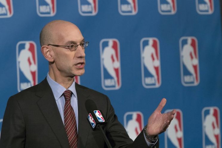 Adam Silver