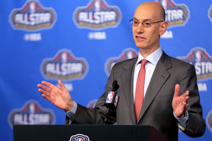 Adam Silver