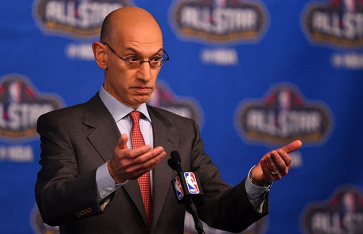 Adam Silver