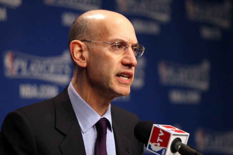 Adam Silver