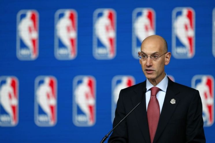 Adam Silver