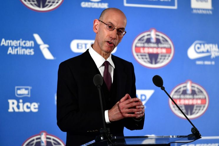 Adam Silver