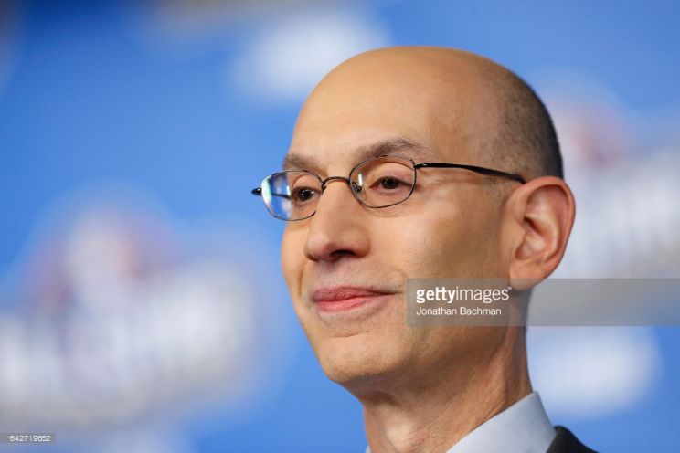 Adam Silver