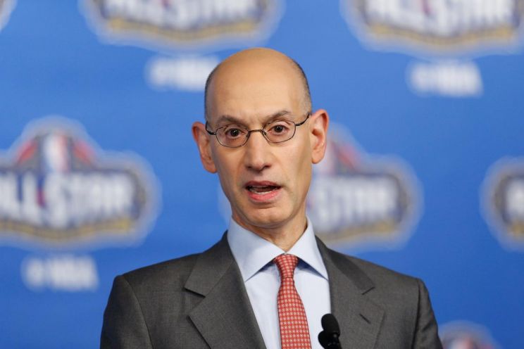 Adam Silver