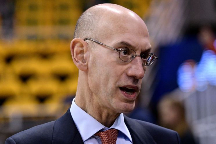 Adam Silver