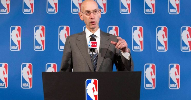 Adam Silver