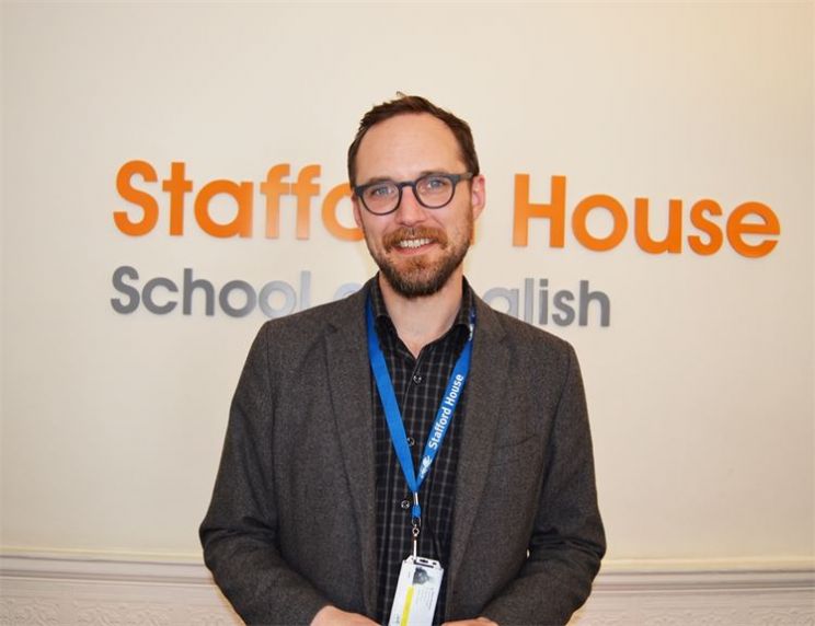 Adam Stafford
