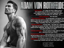 Adam Von Rothfelder
