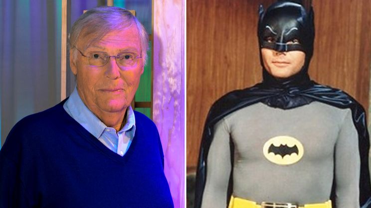 Adam West