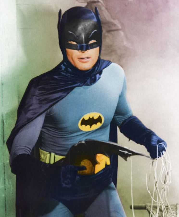 Adam West