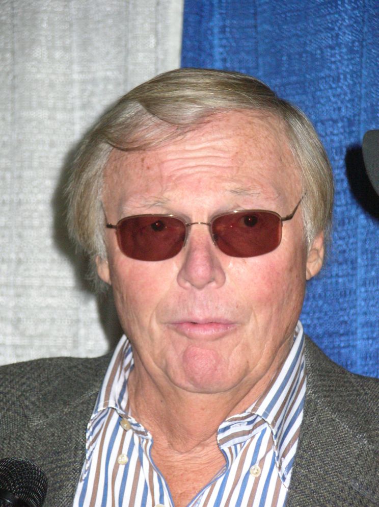 Adam West