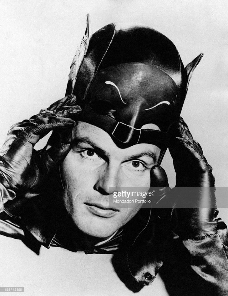 Adam West