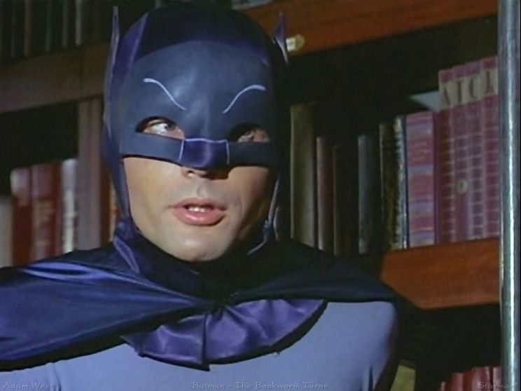 Adam West