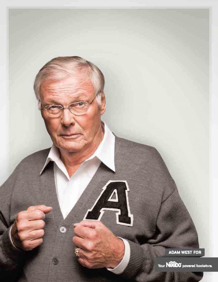 Adam West