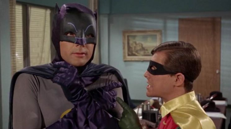 Adam West