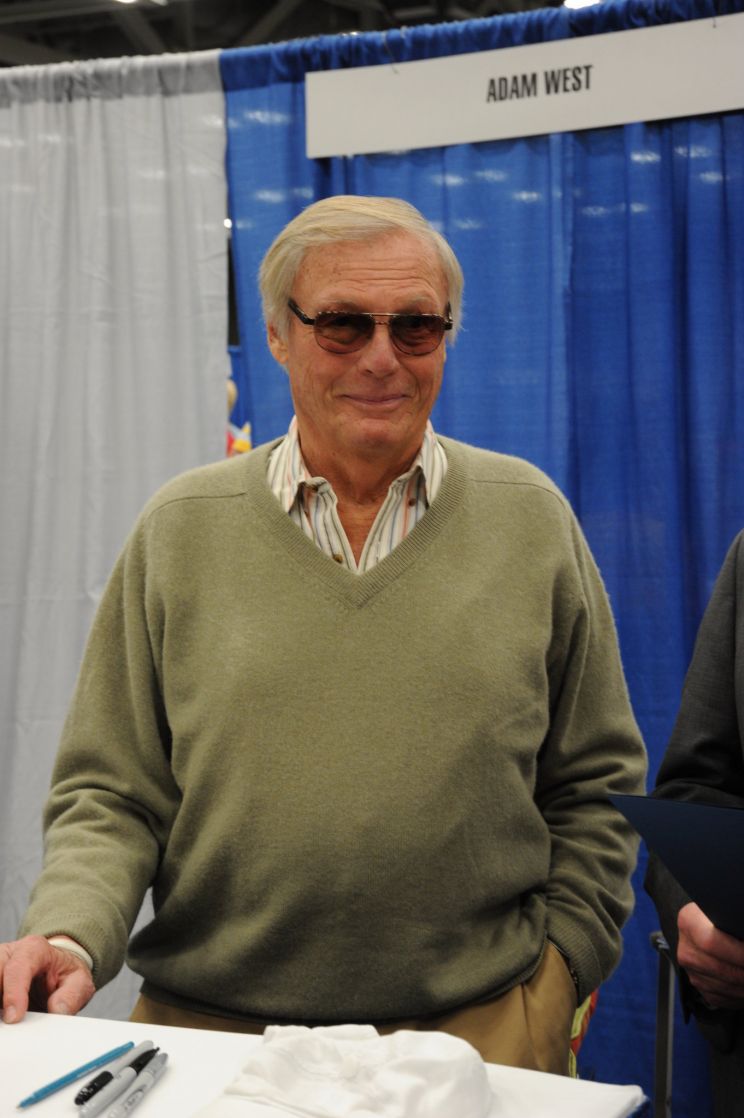 Adam West