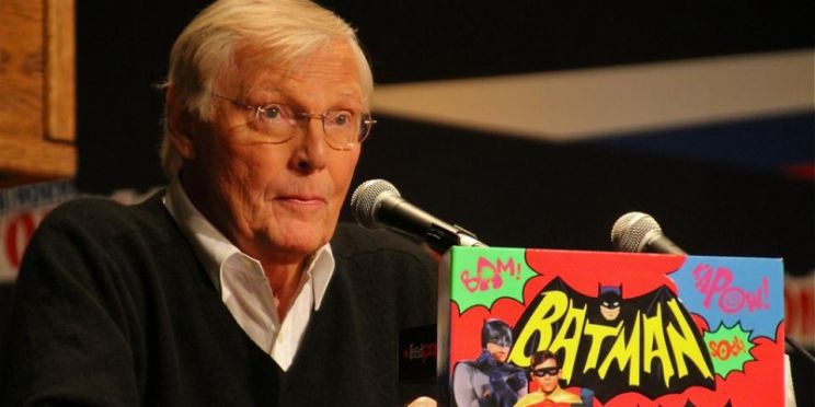 Adam West