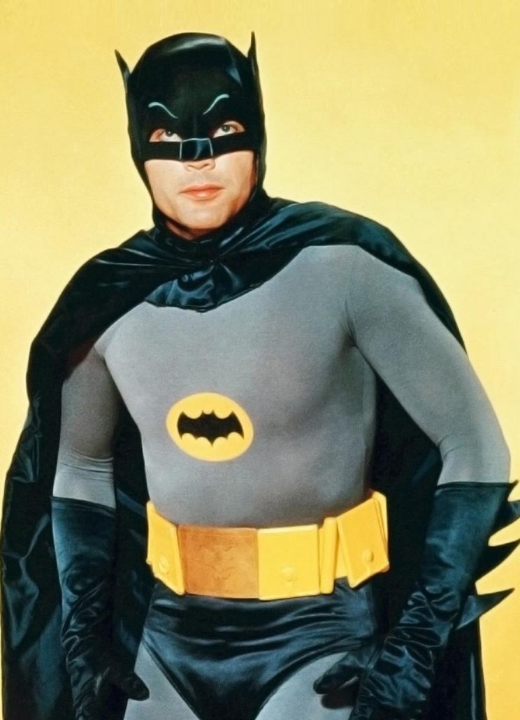 Adam West